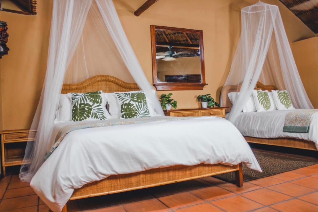 The Mayan Garden Orange Walk Town Экстерьер фото