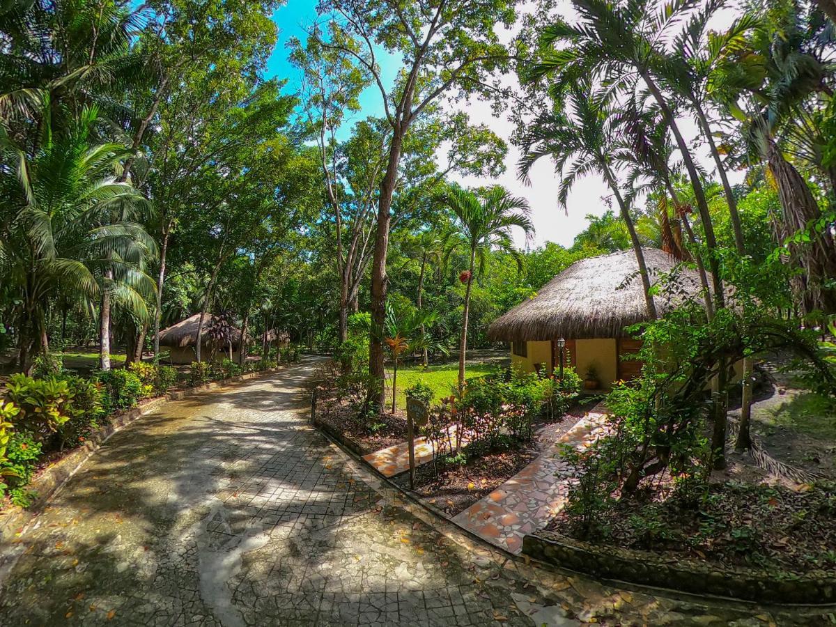 The Mayan Garden Orange Walk Town Экстерьер фото