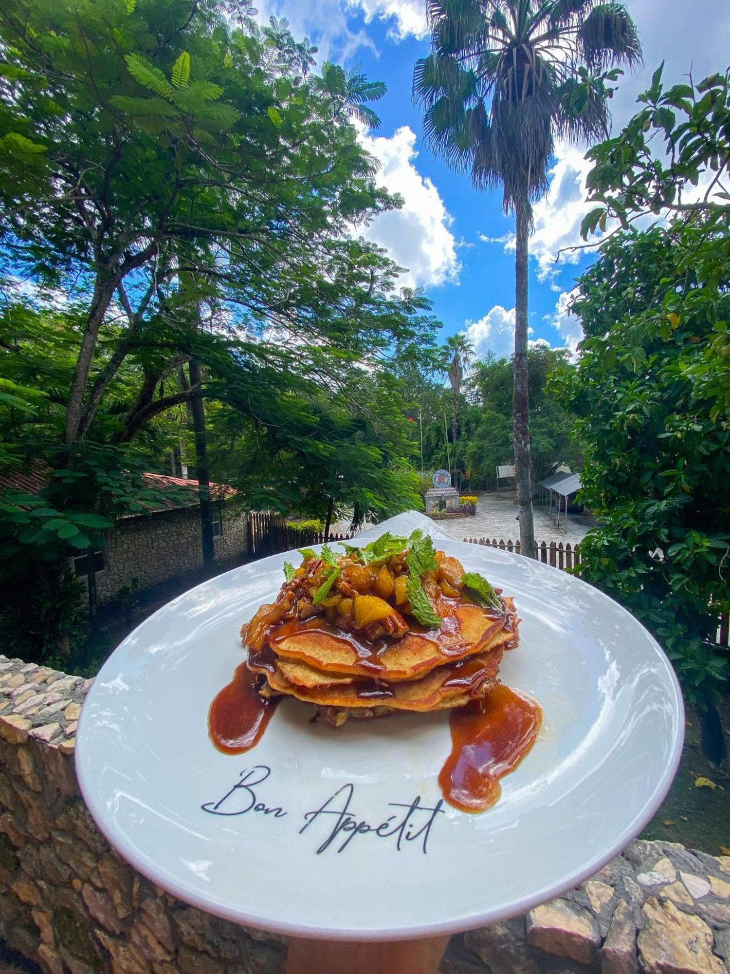 The Mayan Garden Orange Walk Town Экстерьер фото