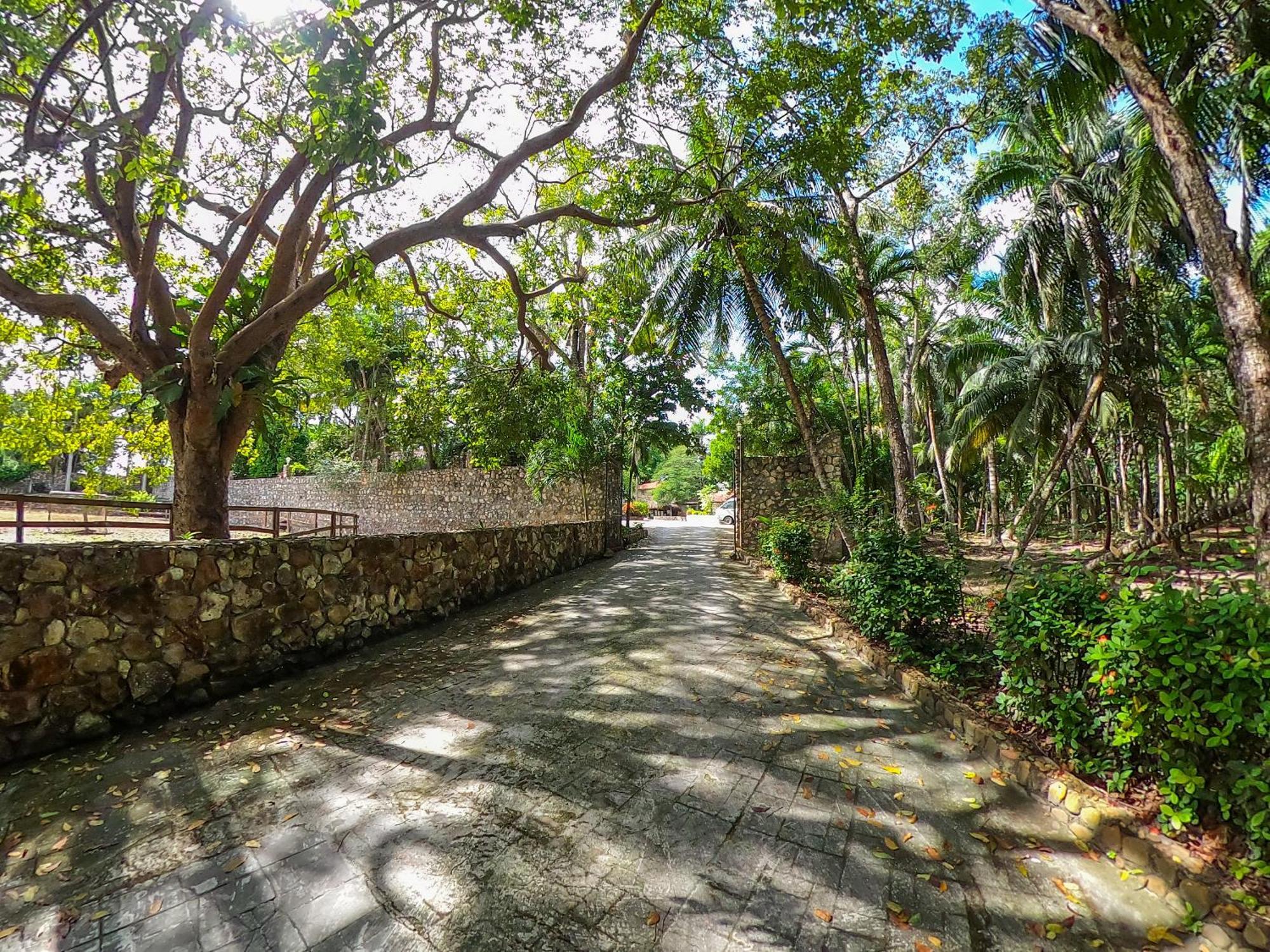 The Mayan Garden Orange Walk Town Экстерьер фото