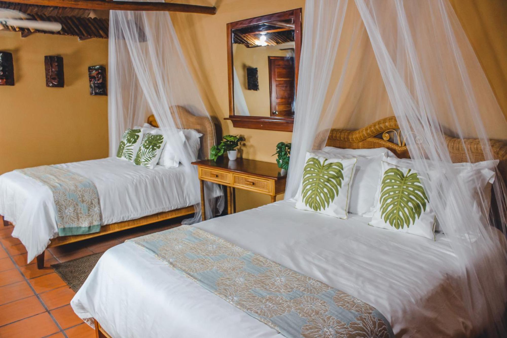 The Mayan Garden Orange Walk Town Экстерьер фото
